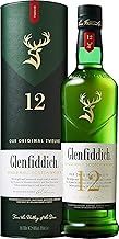 Glenfiddich 12 Year 23.7 fl oz (700 ml) 40% [Parallel Import]
