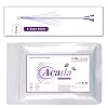 Acada Pdo Multi Threads 23G60mm, Pdo Threads L-Type Blunt, Remove Wrinkles, Pdo Threads for Face Lift Cog 20Pcs