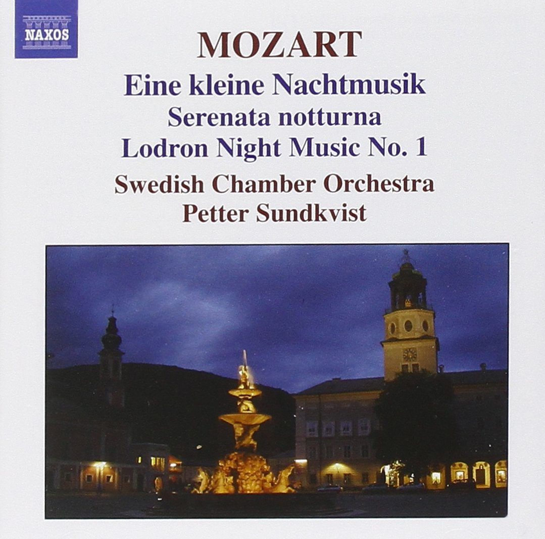MOZART: Serenades and Divertimenti