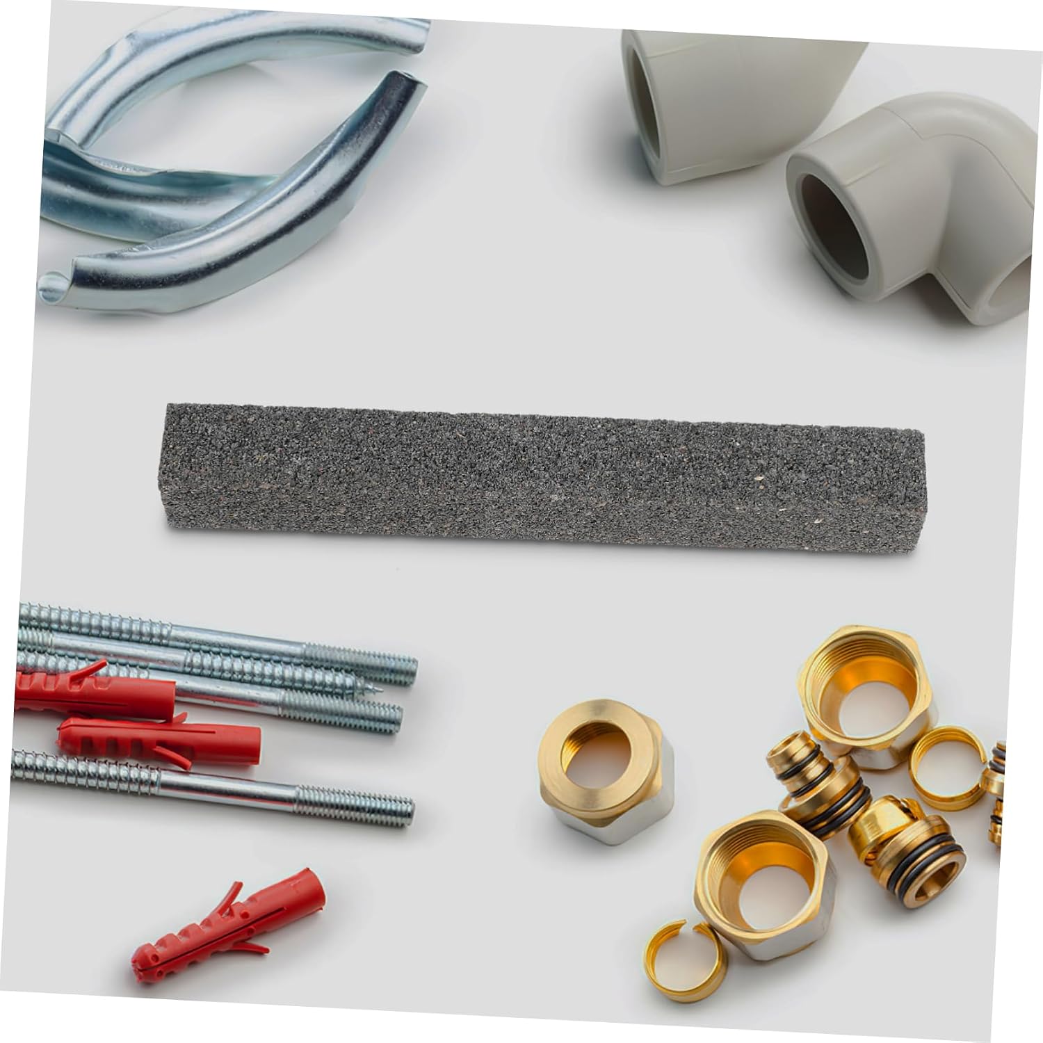 Ciieeo Grinding Wheel Dresser Tool Sandpaper Rod Auto Body Sanding Stick for Maintenance