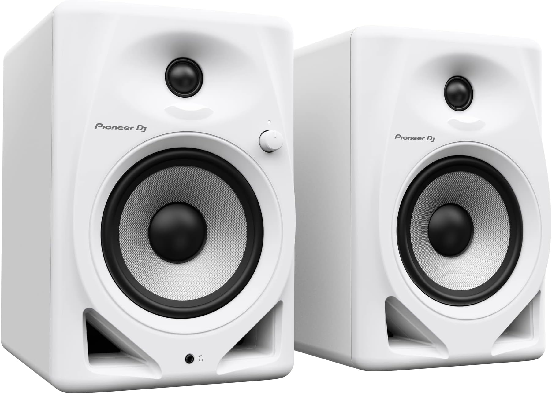 DM-50D-W 5” desktop monitor (White)