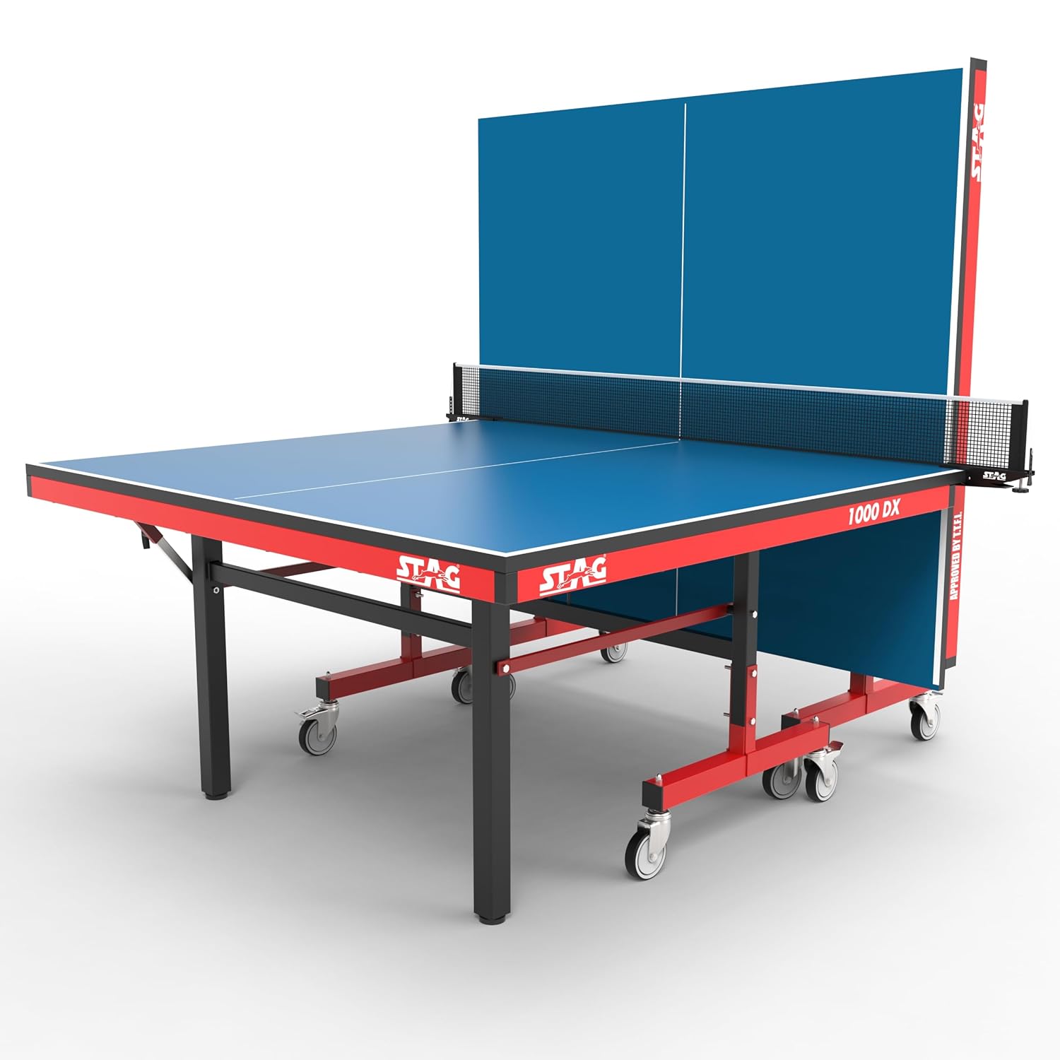 Buy Stag Global 1000DX ITTF APRROVED Professional Table Tennis Table