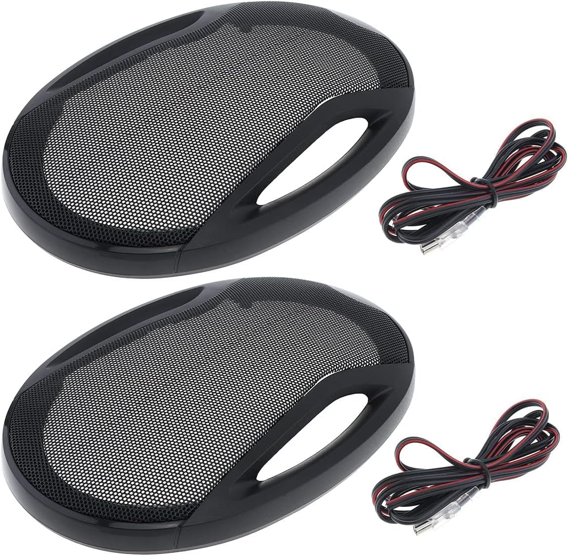OGIFOAHC Car Audio TS-G6941R 6x9 Inch 1 Way 1000w Watt Max Car Stereo Speakers - one piece