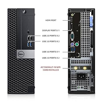 Dell PC(i7-6700/32GB/HDD2TB)ジャンクBIOS確認済み Dell PC(i7-6700/32GB/HDD2TB)ジャンクBIOS確認済み Amazon.com