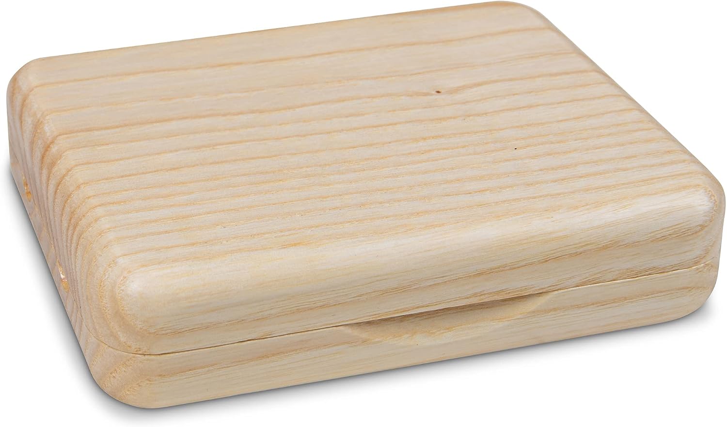 Gewa 751041 Oboe Case for 8 Reeds - Natural lacquered