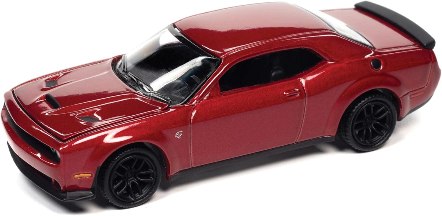 Auto World 2018 Dodge Challenger Hellcat (AWSP088A)