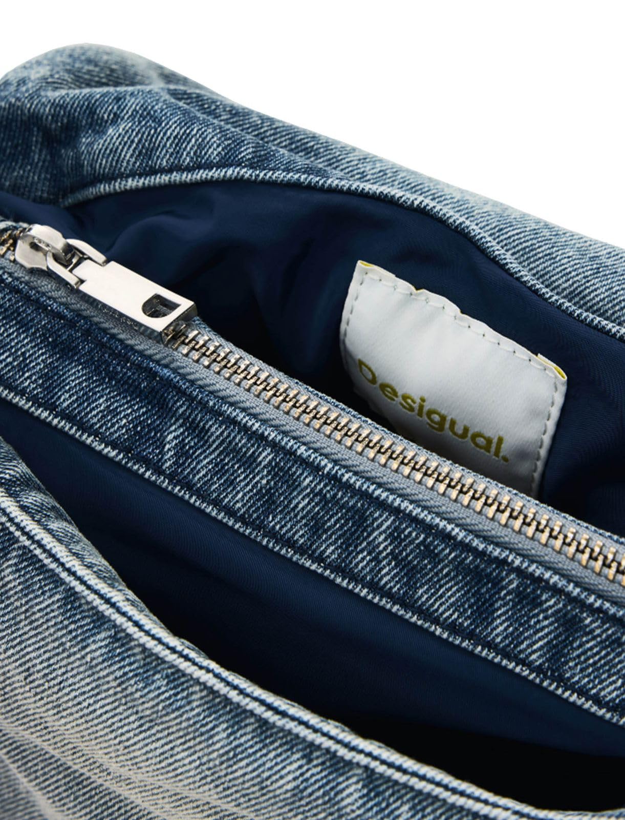 Desigual Donna Borsa A Spalla Cotone 26SAXD28