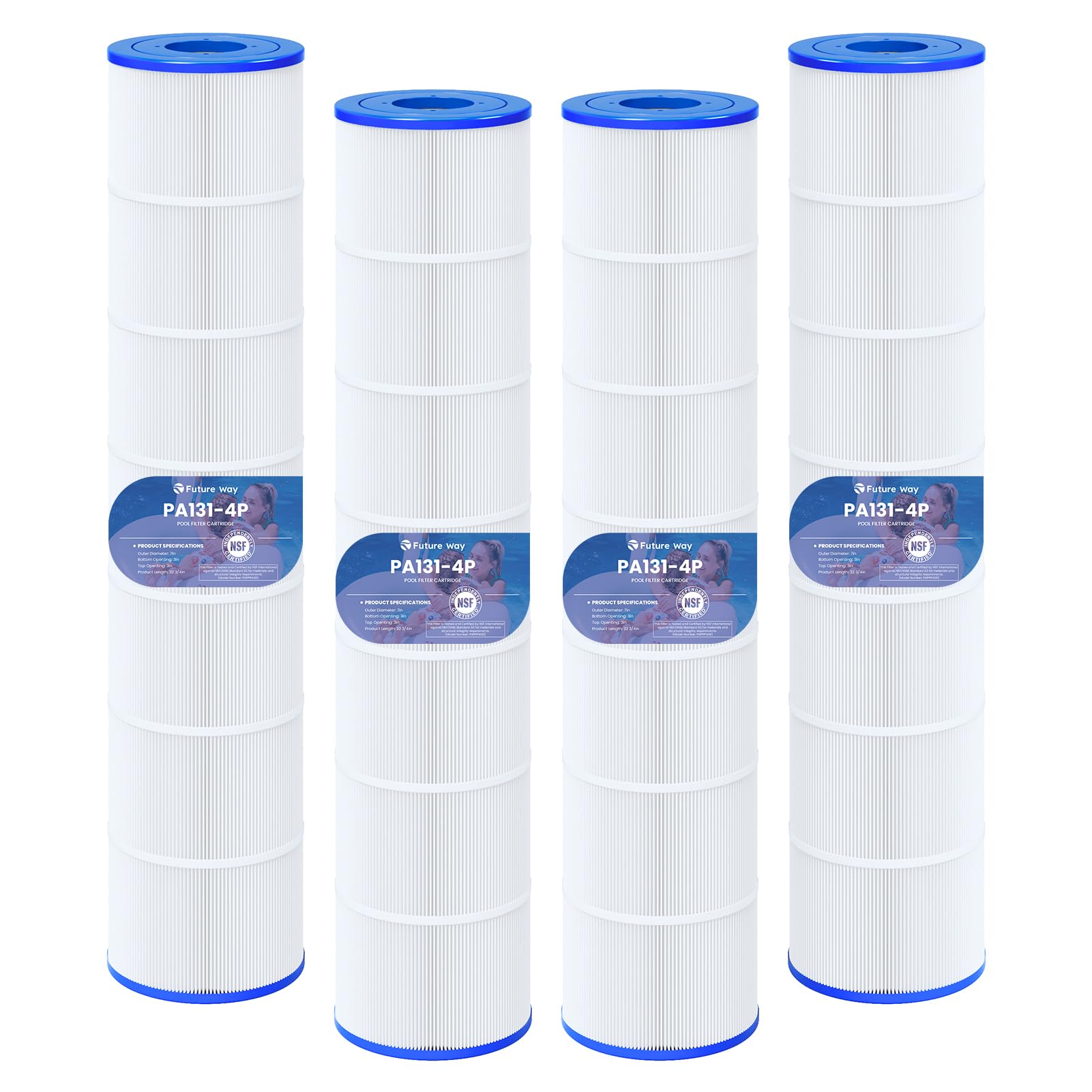 C5030 Pool Filter Cartridge Replacement for Hayward SwimClear C5030, C5020