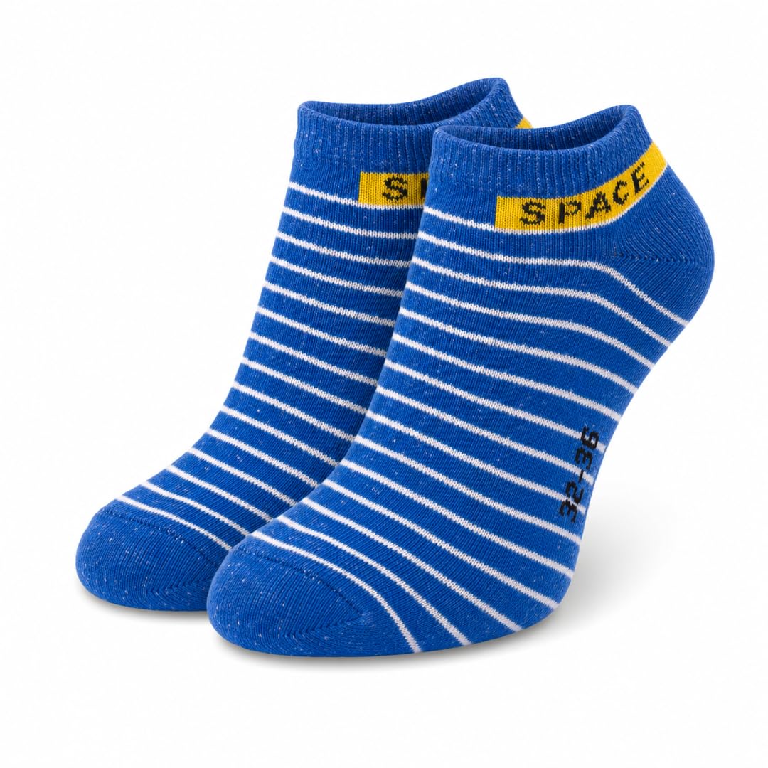 12 Pares - Calcetines Tobilleros Niño - Calcetines Niño - Calcetines Cortos Niño – Transpirables y hechos de Algodón