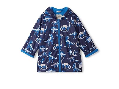 Hatley Kids Colour Changing Rain Jacket (Toddler/Little Kid/Big Kid) Boy