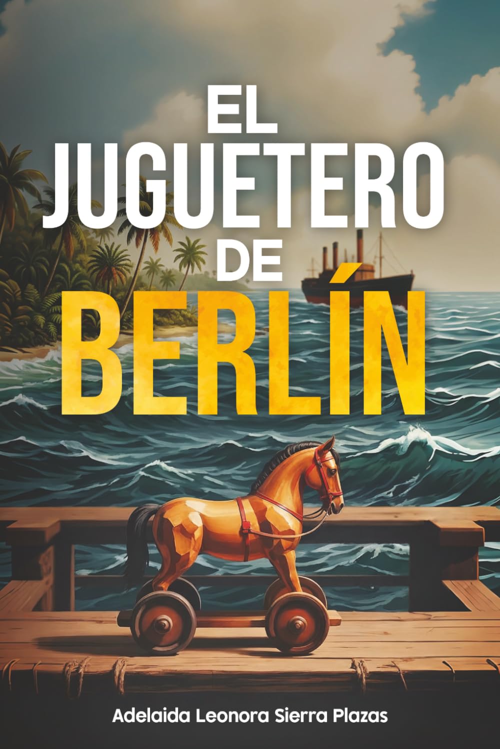 EL JUGUETERO DE BERLÍN