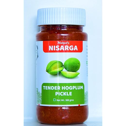 NISARGA Hogplum Pickle 300g