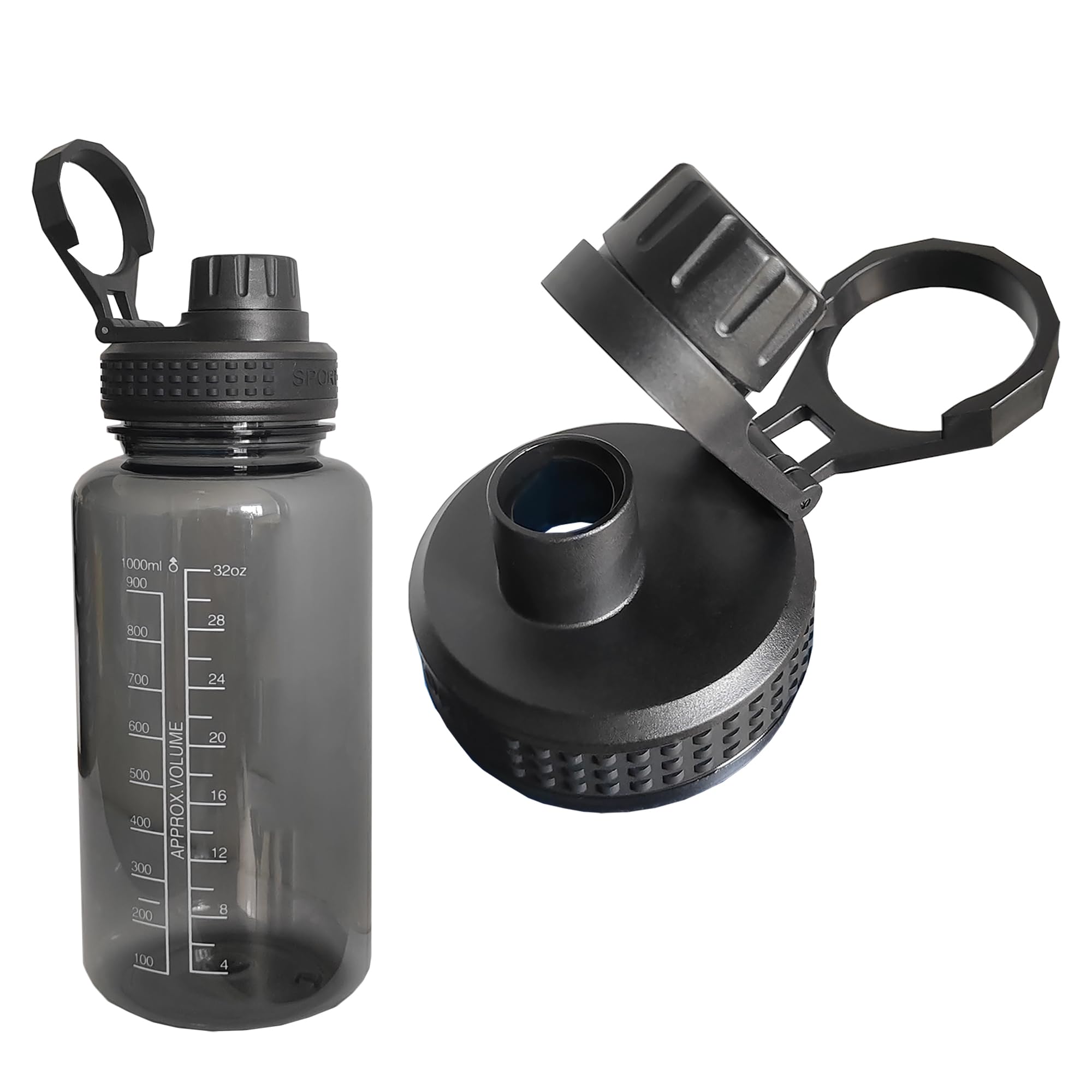 Amazon.co.jp: Dasezsdt ウォーターボトル蓋 32オンス Nalgene