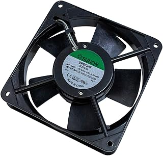 Fan 230V AC 14W 120x120x25mm 79,8m³/h 1700U/Min 79,8m³/h Sunon DP203AT2122LBL