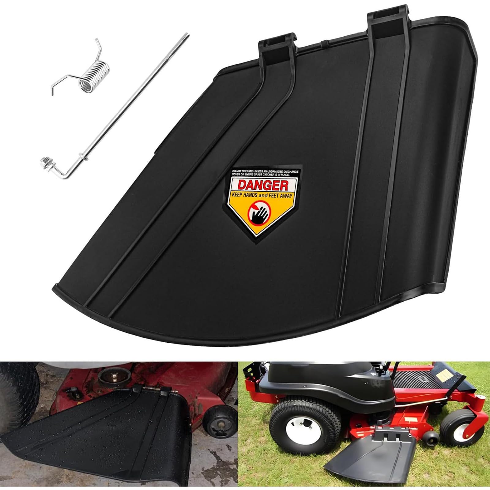 Funda protectora para herramientas de jardinería fácil de usar con protección de terreno ABS que absorbe los golpes