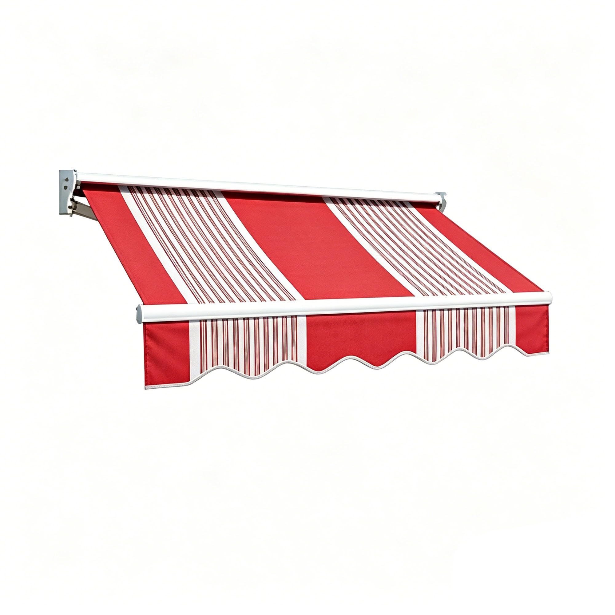 Toile de store banne F4 3x2.5m pour remplacer un tissu usé ou décoloré