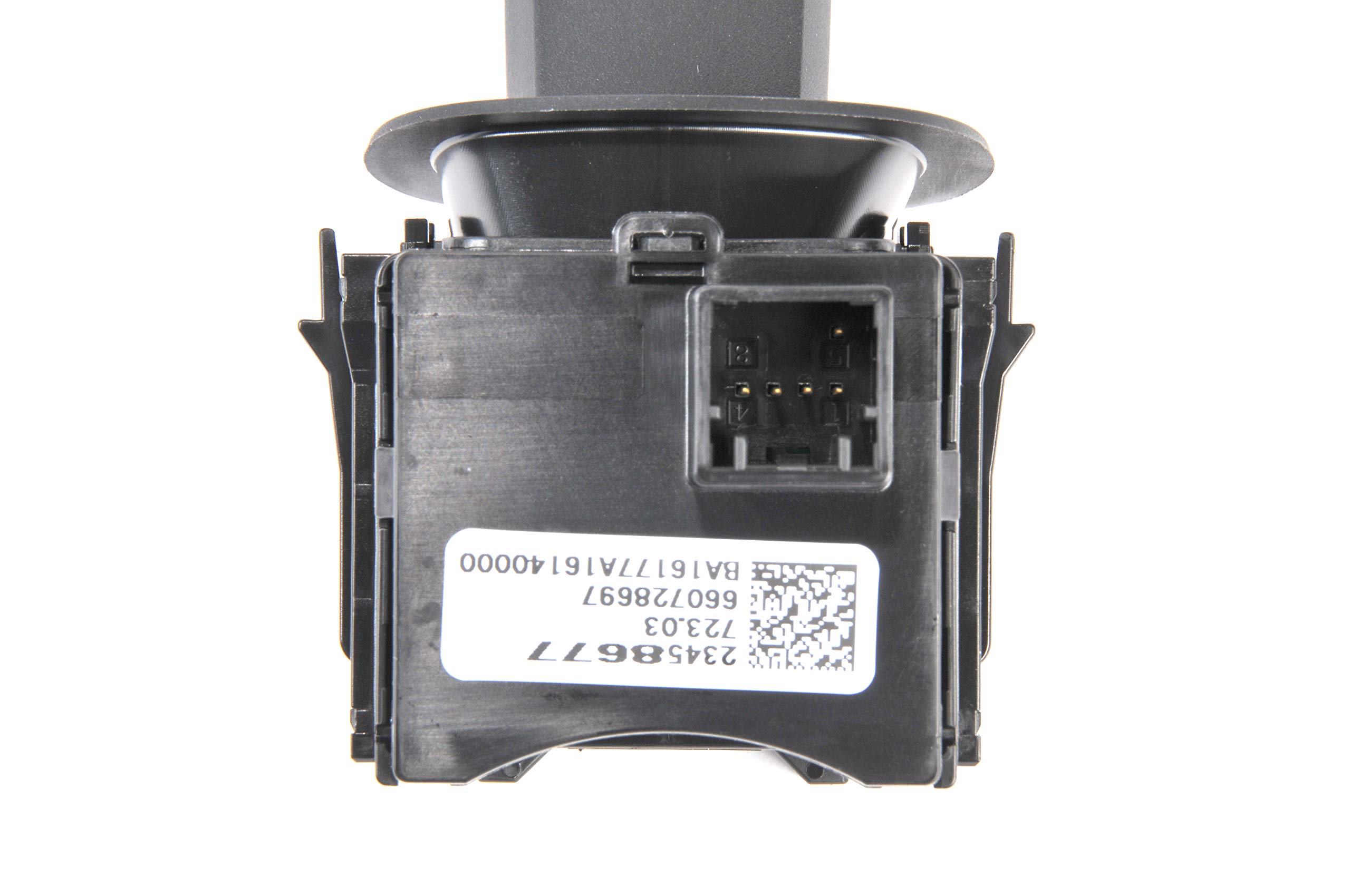 Amazon.com: ACDelco 23458677 Windshield Wiper and Washer Switch 