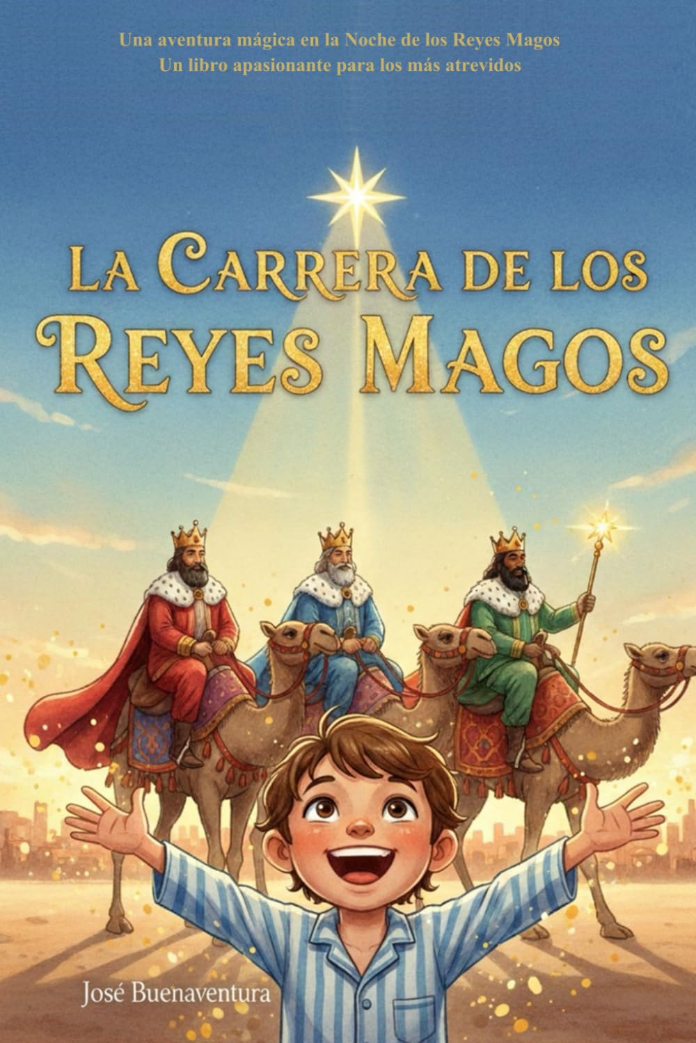 La Carrera de los Reyes Magos