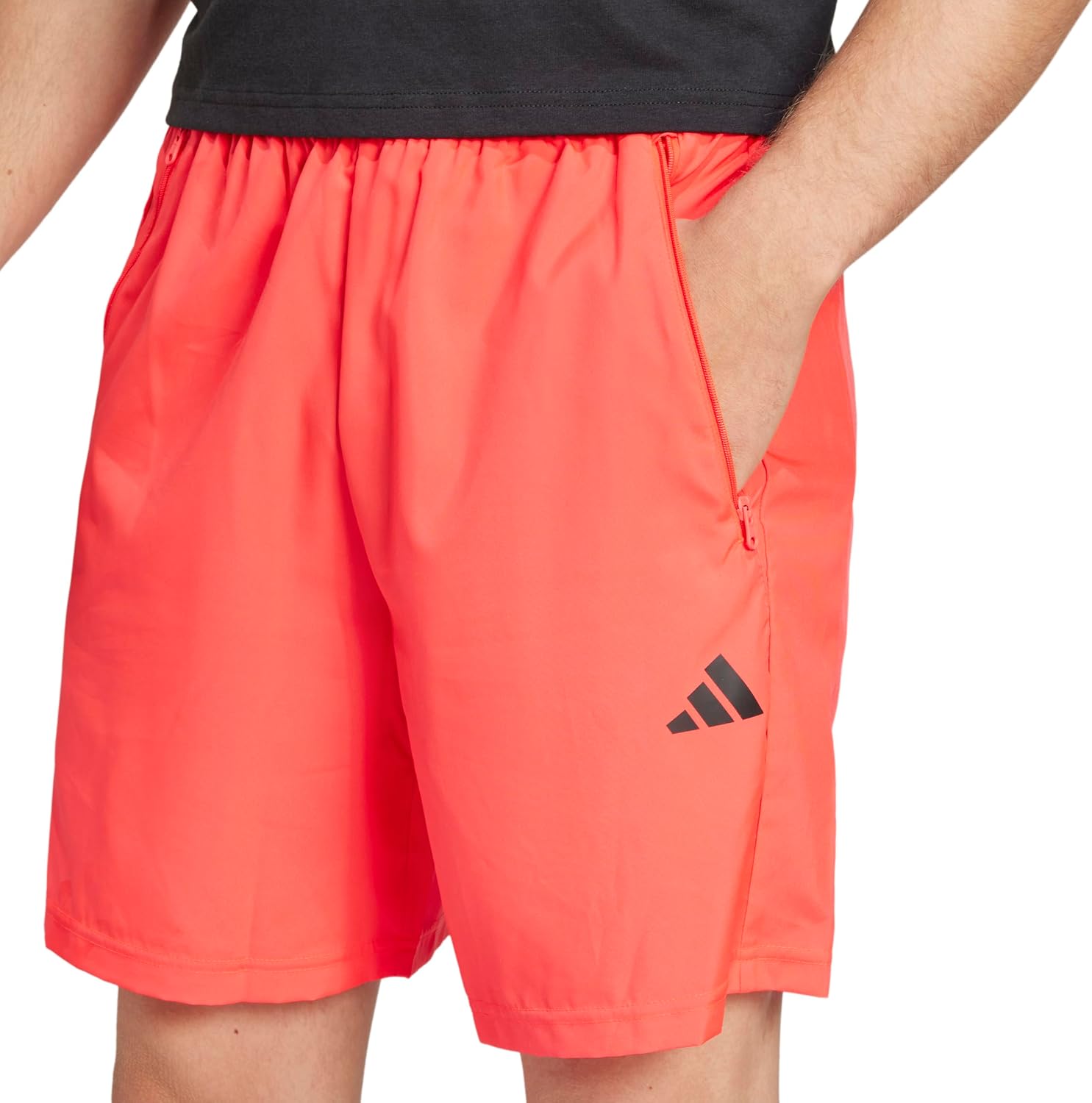 Adidas Mens Train Essentials Woven Shorts - Image 5