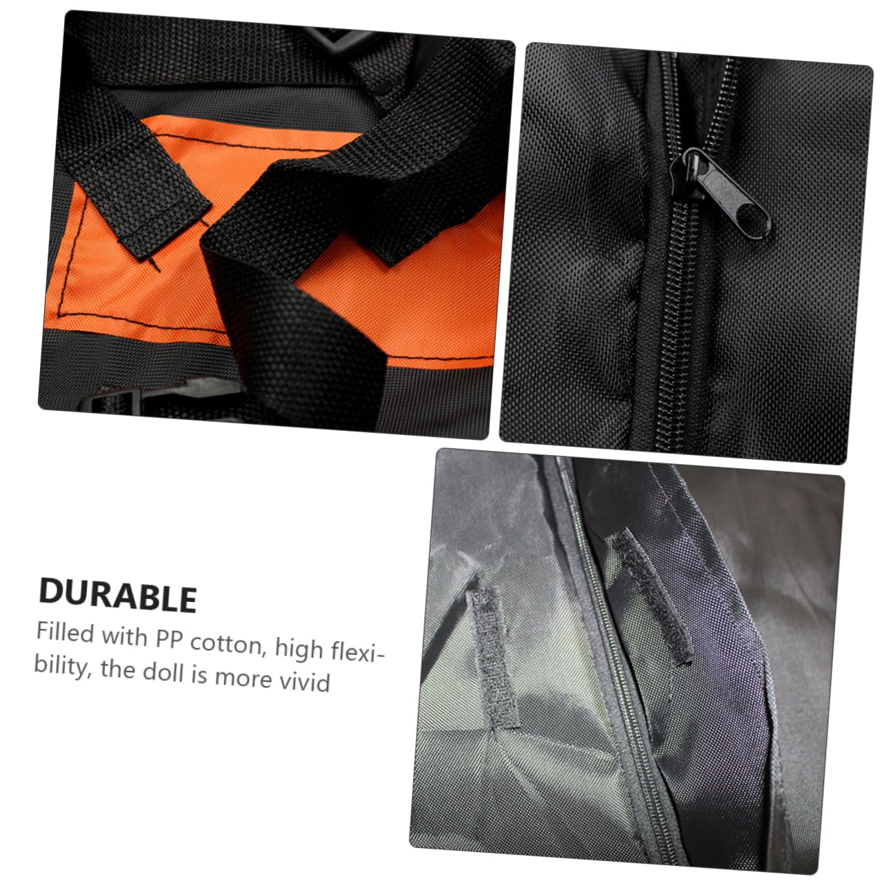 Ciieeo 1Pc Car Roof Bag Durable Rooftop Cargo Carrier for Luggage Storage Easy to Install with Reinforced Straps Folds for Compact Storage Fits All Vehicles