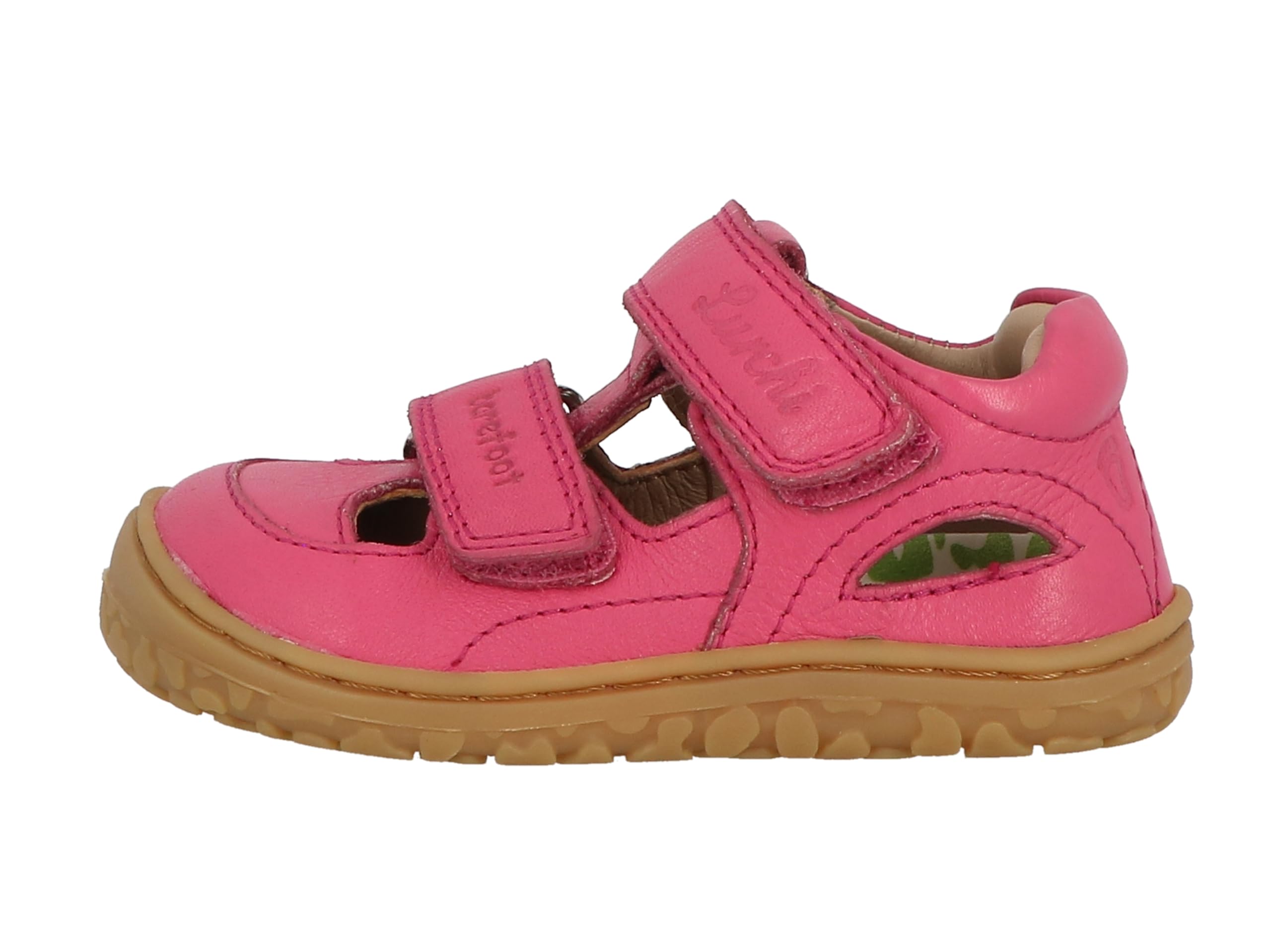 Lurchi 95L5003006 Sneaker, Fuchsia, 11 UK Child