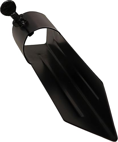 Miniatura 6 de Sunnydaze Estacas de jardín para luces al aire libre  Estaca de metal para luces solares y antorchas de llama viva  Estaca de antorcha de acero