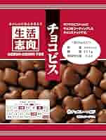 チョコビス♡ Amazon | 生活志向 チョコビス 86g×12袋 | 生活志向