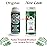 FOOT SENSE All Natural Foot & Shoe Powder, Foot Deodorant, Talc-Free, Odor Eliminator, Disinfects & Deodorizes, Long-Lasting up to 6 Months Safe for Men, Women, Kids, Athletes, 50g (4 Pack)