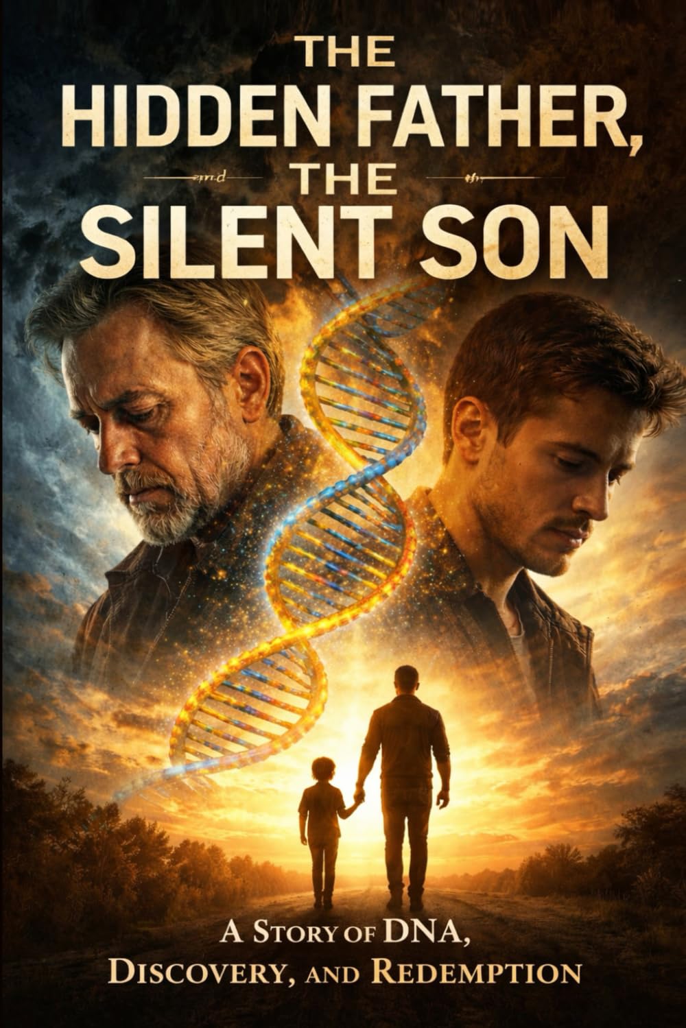 The Hidden Father, The Silent Son: A Story of DNA, Discovery, and Redemption