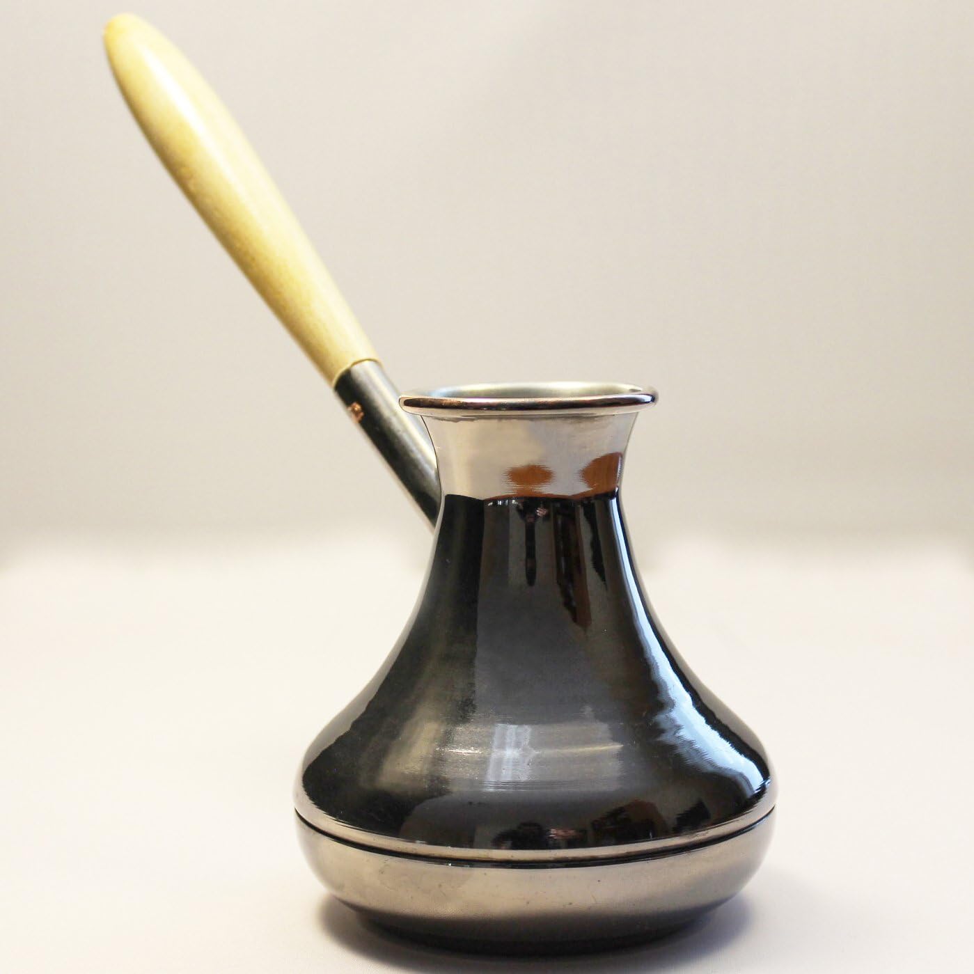 Turkish Coffee Pot"Dream" Volume 12 Oz - 350 ML (Ibrik, Briki, Cezve, Turka)