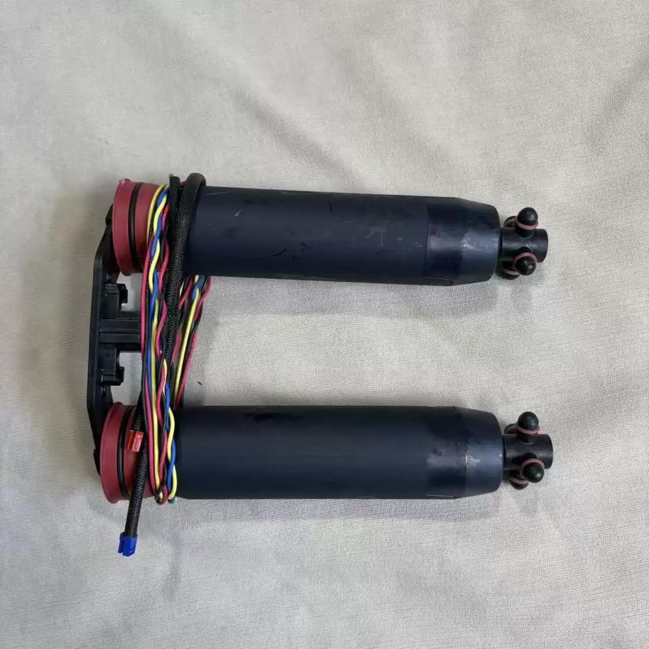 Motor de cepillo doble M13 H12 para limpiador de suelos Pro pieza