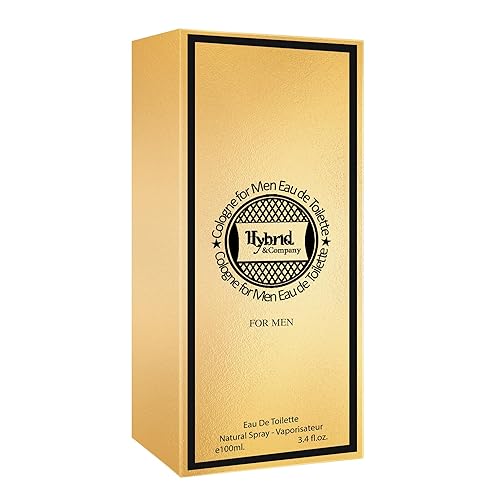 Miniatura 3 de Hybrid & Company Naire - Eau de Toilette vaporizador natural para hombre, 3.4 onzas líquidas