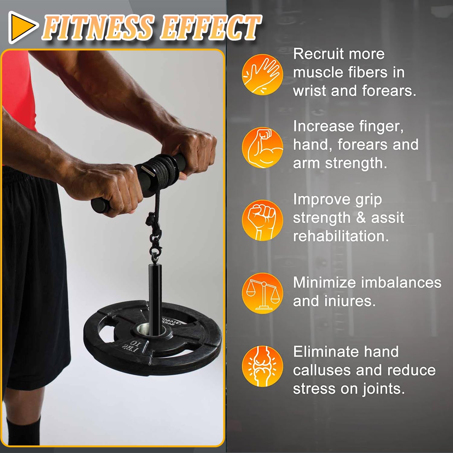 Piastra Vibrante Winch W.1.0 Pro - Con Telecomando, 120 Livelli, Per Allenamento E Perdita Peso - Foto 4