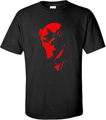 hellboy t shirt