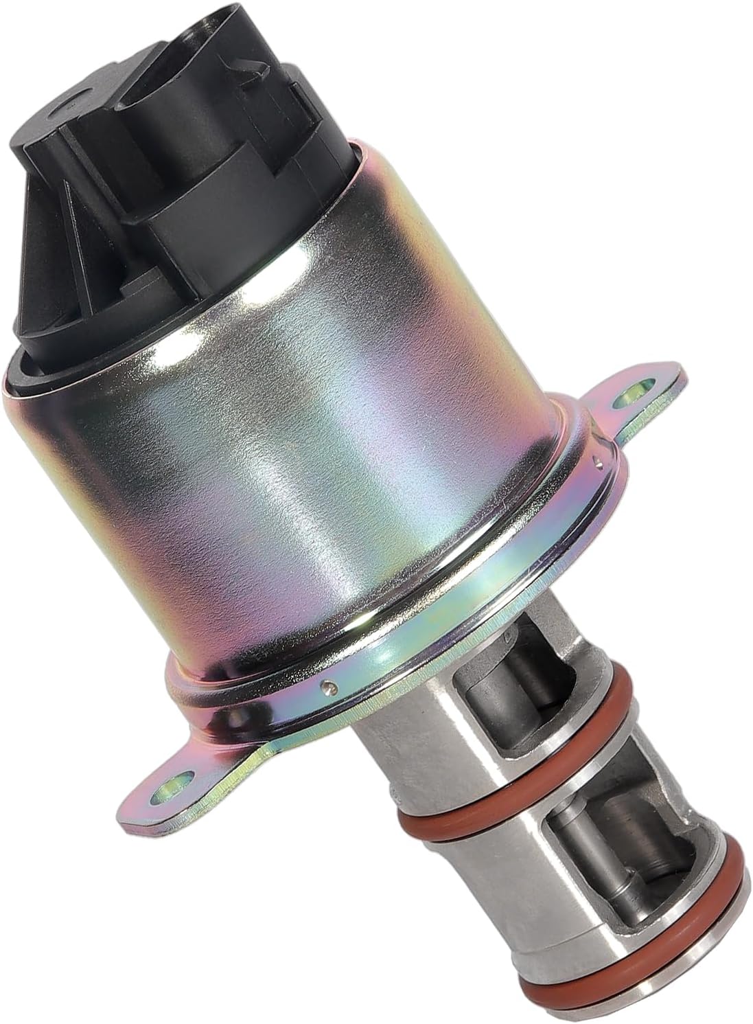 5C3Z9F452AA EGR Valve Replacement for 2005 Ford E-350 Club Wagon Excursion /05-10 E-350 E450 /05-07 F-250 F-350 F-450 F-550 Exhaust Gas Recirculation Diesel Valve EGR4479 for Ford 6.0L 2004-2010