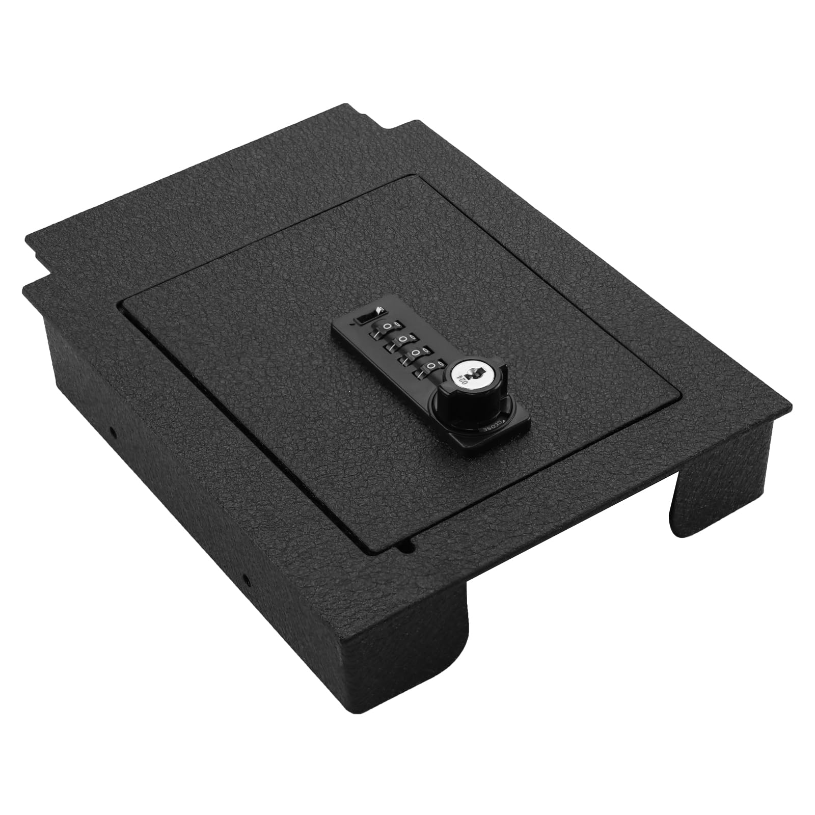 Amazon.com: TUOJUE Center Console Gun Safe Vault Vehicle