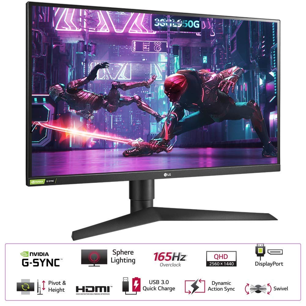 鮭　LG 32GK850G-B Amazon.co.jp: LG ゲーミングモニター ディスプレイ 32GK850G-B