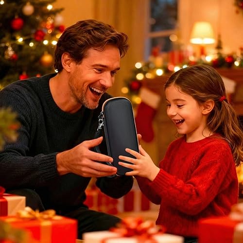 Miniatura 4 de GWCASE Funda compatible con 3Doodler Start+ Essentials (2024 2023) bolígrafo de impresión 3D para niños, organizador de viaje para paquetes de