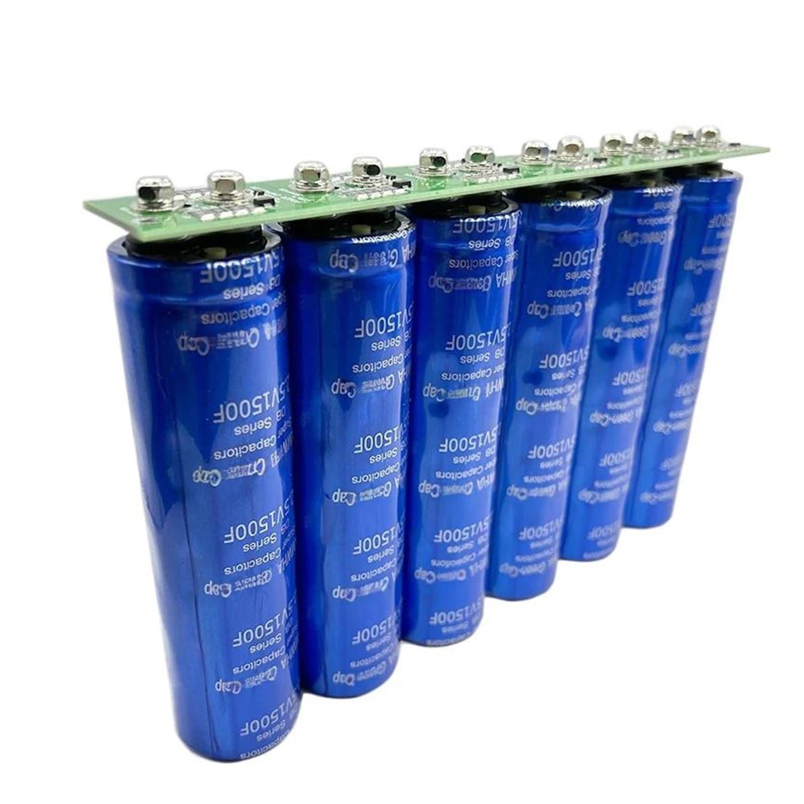 Alimentation de secours condensateur 15V pour éviter les coupures