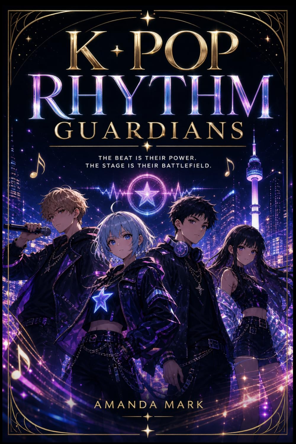 K-pop Rhythm Guardians
