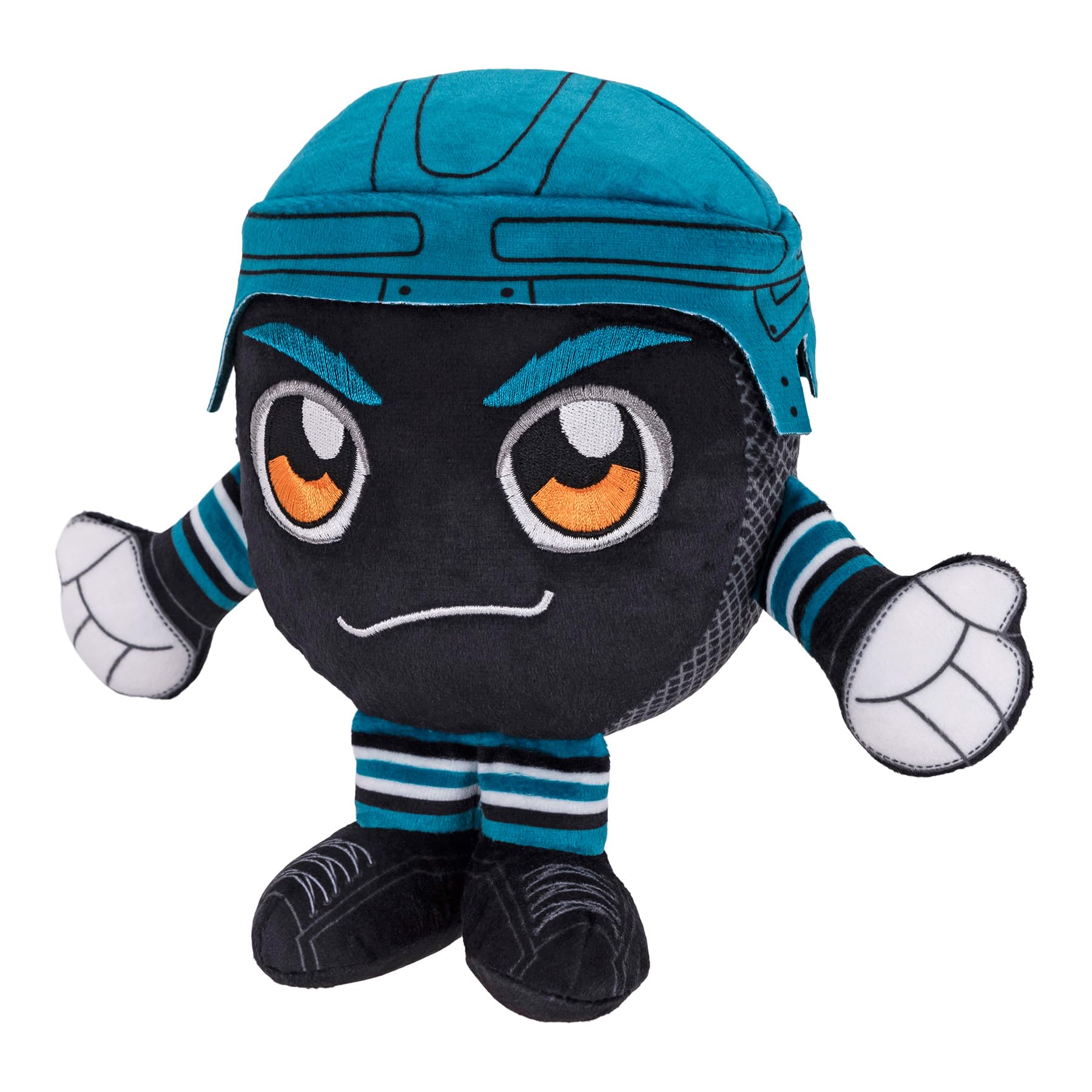 Amazon.com: Bleacher Creatures San Jose Sharks 8