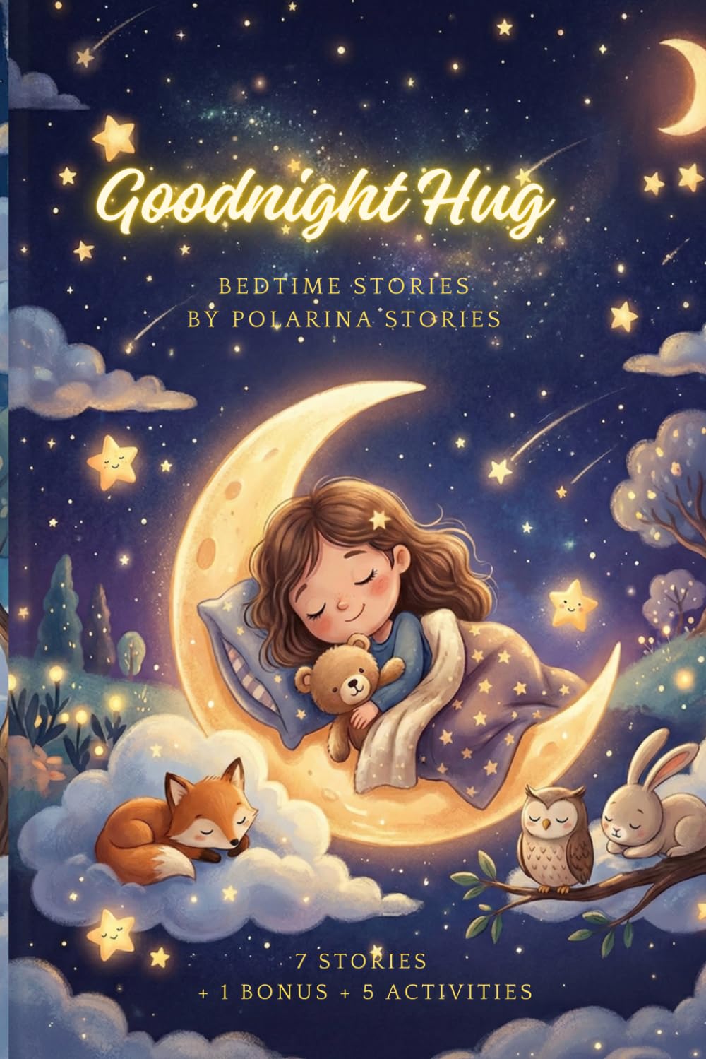 Goodnight Hug: bedtime stories