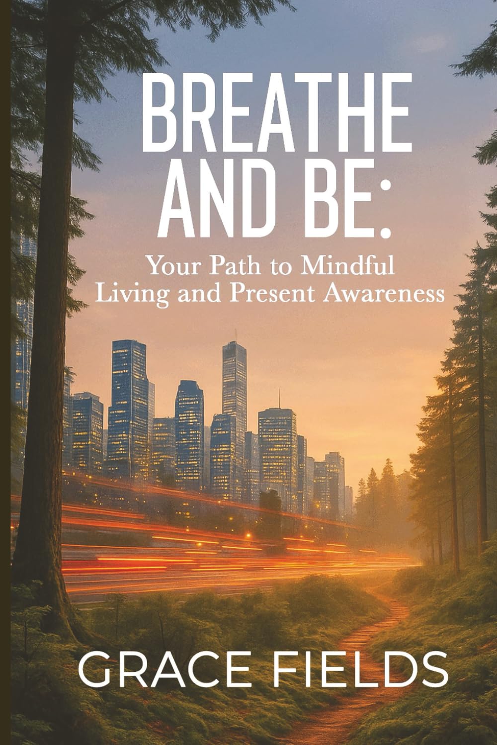 Breathe and Be: Your Path to Mindful Living and Present Awareness