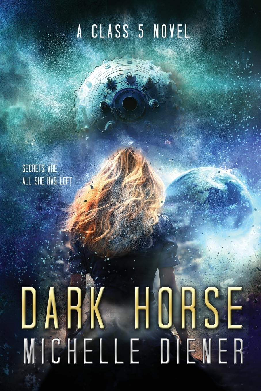 Dark Horse (Class 5 Series)