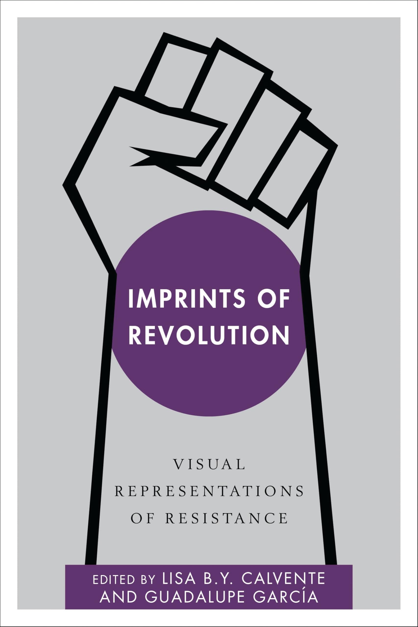 Imprints of Revolution édition Disruptions un ouvrage d'art prestigieux