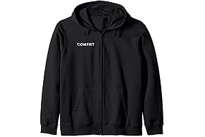 Comfrt Pocket Zip Hoodie: Your Key to Comfort and Style