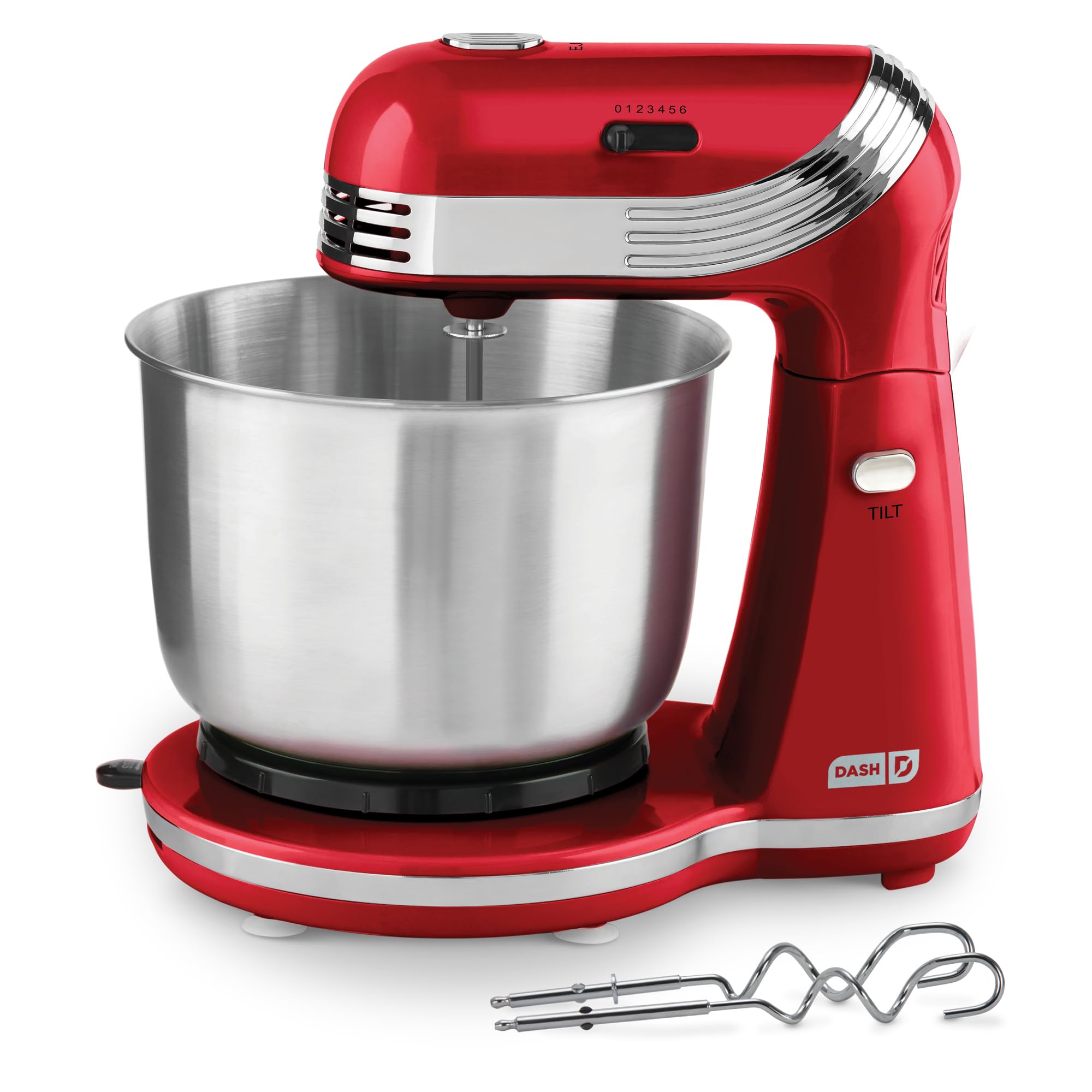 Red / Mixer