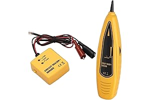 PTE Wire Tracer & Circuit Tester -Tone Generator & Probe Kit