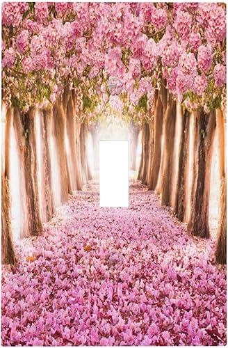 Miniatura 145 de Cubierta de Pared de Interruptor y Toma de Corriente de 1 Gang de Patrón Texturizado de Mármol Turquesa Oscuro Azul Gris Moderno Abstracto de Lujo