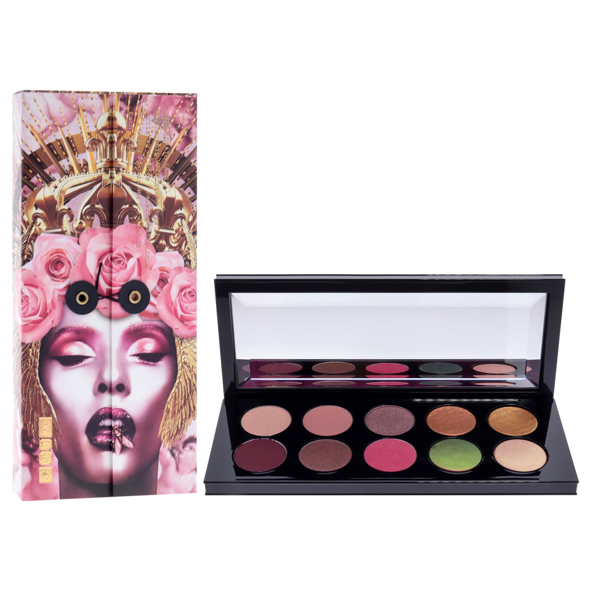 Amazon.com : Mothership VIII - Divine Rose II by Pat Mcgrath Labs